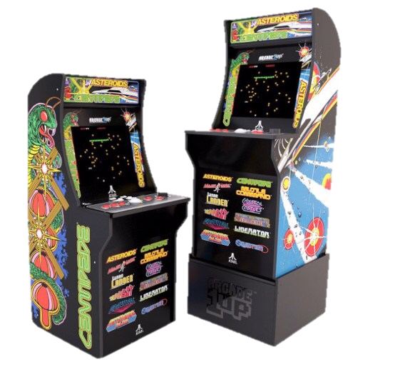 arcade cabs